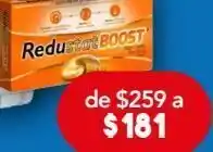 Farmacia San Pablo Redustat boost 21 cápsulas oferta