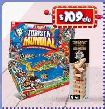 Turista mundial
