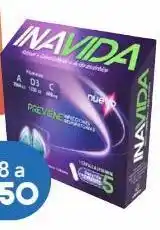 Farmacia San Pablo Inavida 5 cápsulas oferta