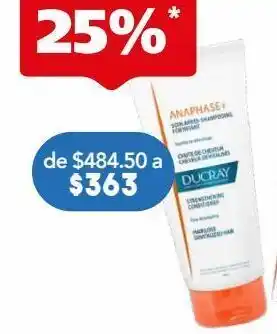 Farmacia San Pablo Ducray anaphase+ acondicionador anticaída 200 ml oferta