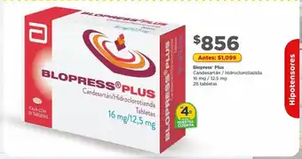 Bodega Aurrerá Blopress plus oferta