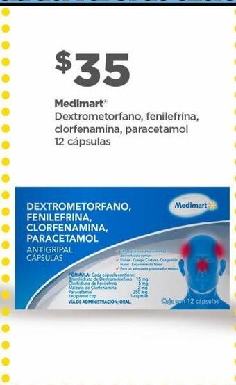 Bodega Aurrerá Medimart oferta