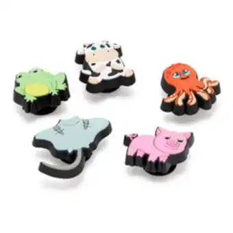 Jibbitz™ cutie animal 5 pack