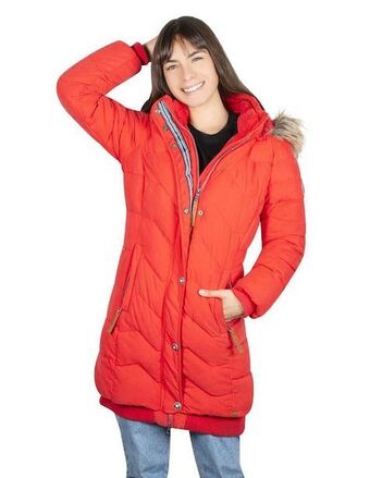Liverpool Chamarra greenlander para mujer oferta