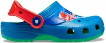 Crocs Toddler's classic fl iam pj masks clog oferta