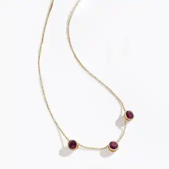 Yanbal Collar lilac oferta