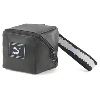 Bolsa prime time cube wristlet