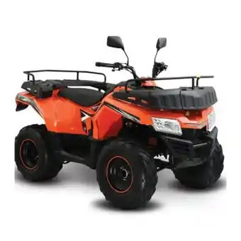 Sam's Club Cuatrimoto italika atv200 oferta