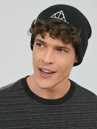 Cuidado con el Perro Gorro negro harry potter oferta
