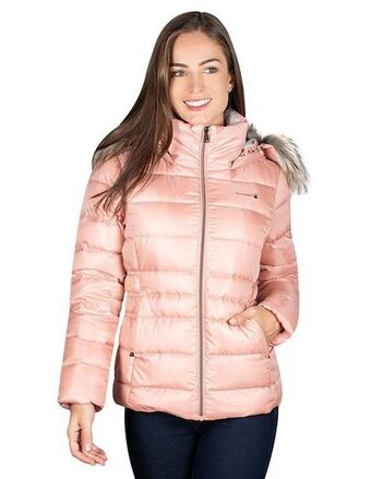 Liverpool Chamarra greenlander impermeable para mujer oferta