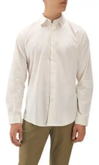 C&A Camisa manga larga estampado puntos oferta