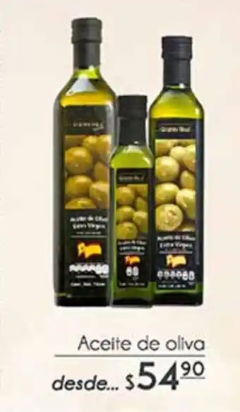 Aceite de Oliva Golden Hills