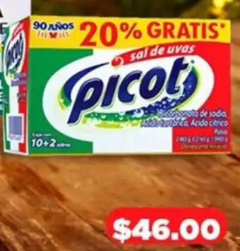 Farmacias Similares Picot oferta