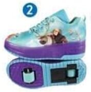 Zapato patin online frozen