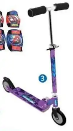 Scooter Plegable Next 120mm