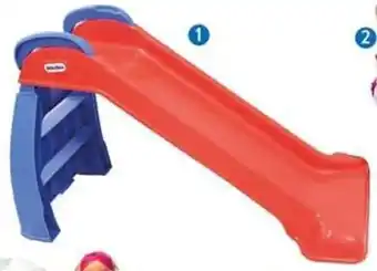 Walmart Mi Primer Resbaladilla Little Tikes oferta