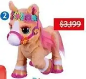 Walmart Peluche FurReal oferta