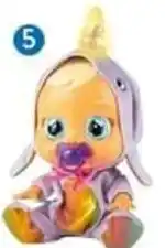 Muñeca Bebés Ilorones Narvi