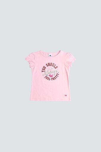 Ferrioni Playera alanis manga corta oferta