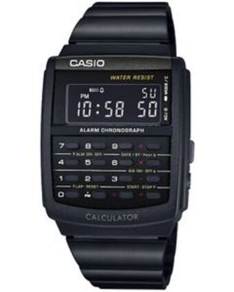 Joyerías Bizzarro Reloj casio vintage unisex oferta