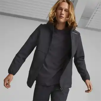 Chamarra hombre softshell porsche design