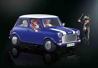 Playmobil 70921 mini cooper oferta