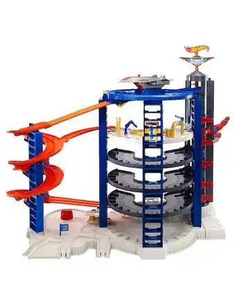 Suburbia Pista armable hot wheels oferta