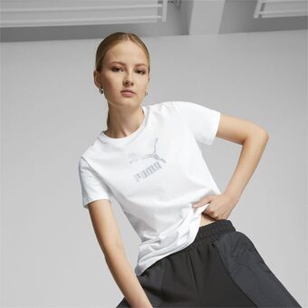 Playera mujer brand love