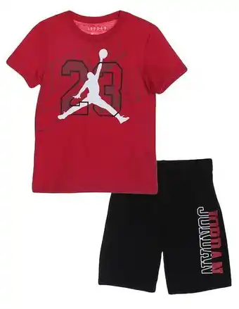 Conjunto jordan para hombre con resorte