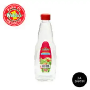 Waldos Mayoreo vinagre alcohol caña la costeña 535 ml (24 piezas) oferta