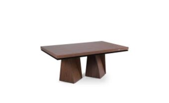 **mesa ferrara 220x110 nogal