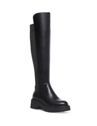 Bota abajo de la rodilla steve madden para mujer