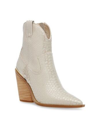 Botín al tobillo steve madden para mujer