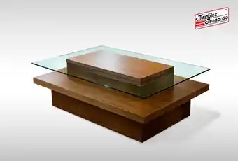 Muebles Troncoso Mesa centro soho oferta