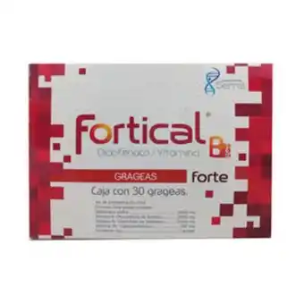 Farmacon Fortical forte 30 gra oferta