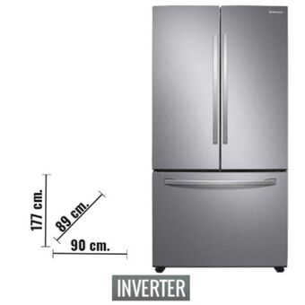 City Club Refrigerador 28 pies french door samsung oferta