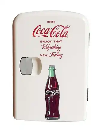 Mini refrigerador dace  etcokerv02 4 litros