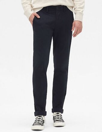 GAP Pantalón skinny gap de algodón para hombre oferta