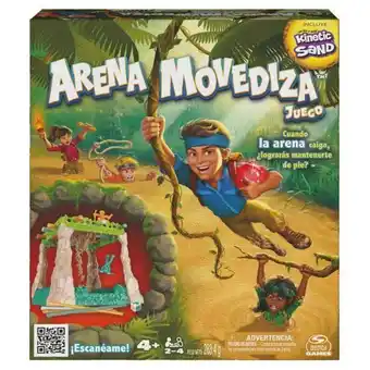 Juguetrón Spin master arena movediza 6065693 oferta