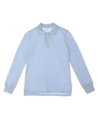 GAP Playera tipo polo de algodón para niño oferta