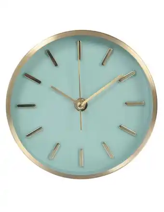 Liverpool Reloj de pared haus de aluminio oferta