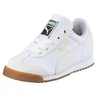 Puma Tenis roma basic summer para bebé oferta