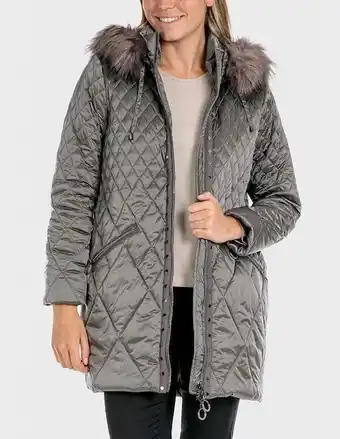 Chamarra punt roma impermeable para mujer