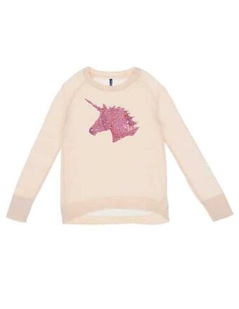 Suburbia Suéter weekend jaspeado para niña oferta