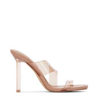Aldo Sandalias con tacón alto cuadrado mujer oferta