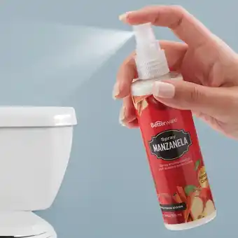 BetterWare Spray manzanela oferta