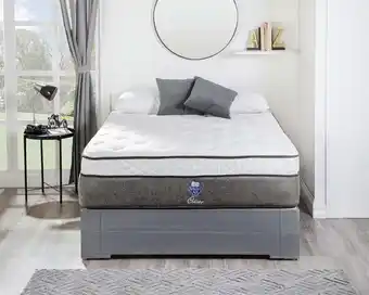 Coppel Colchón matrimonial spring air odisey oferta