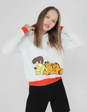 Liverpool Sudadera tee bar para mujer con capucha oferta