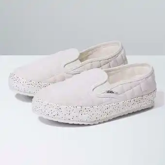 Vans Surf slip-er 2 blanco ofs8 oferta