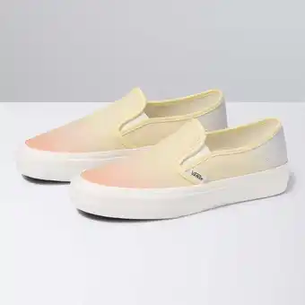 Surf slip-on sf amarillo/naranja/azul qb8w